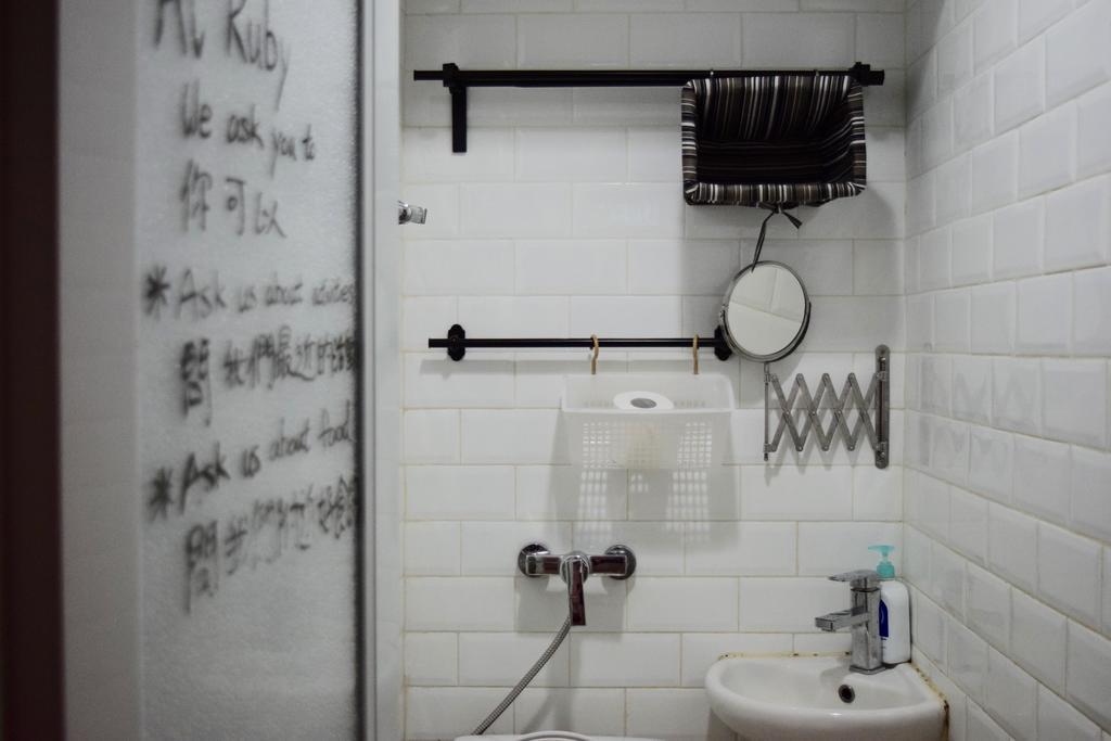 Ruby Hostel Kowloon  Екстер'єр фото