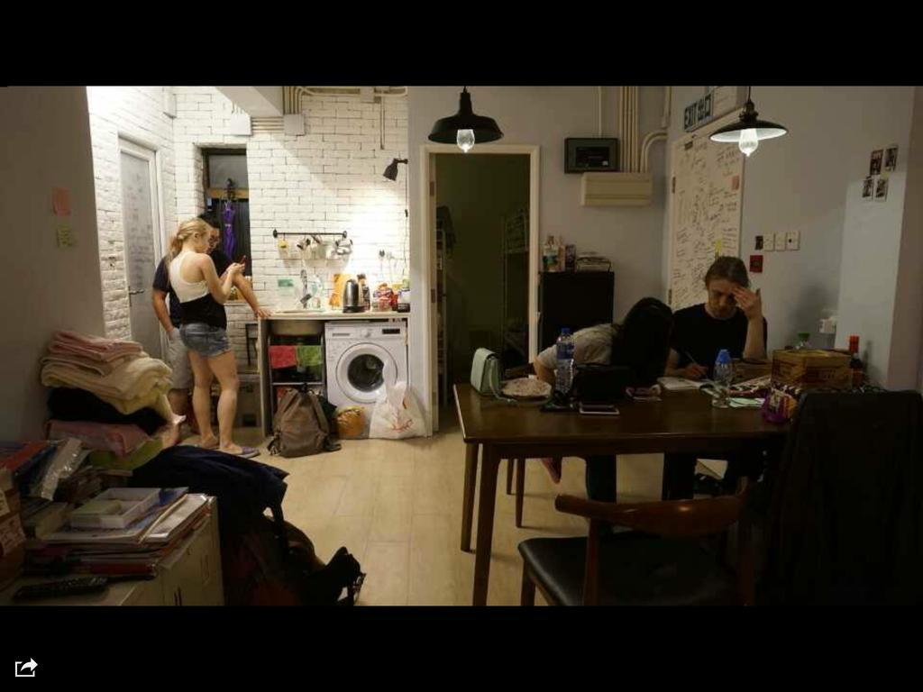 Ruby Hostel Kowloon  Екстер'єр фото