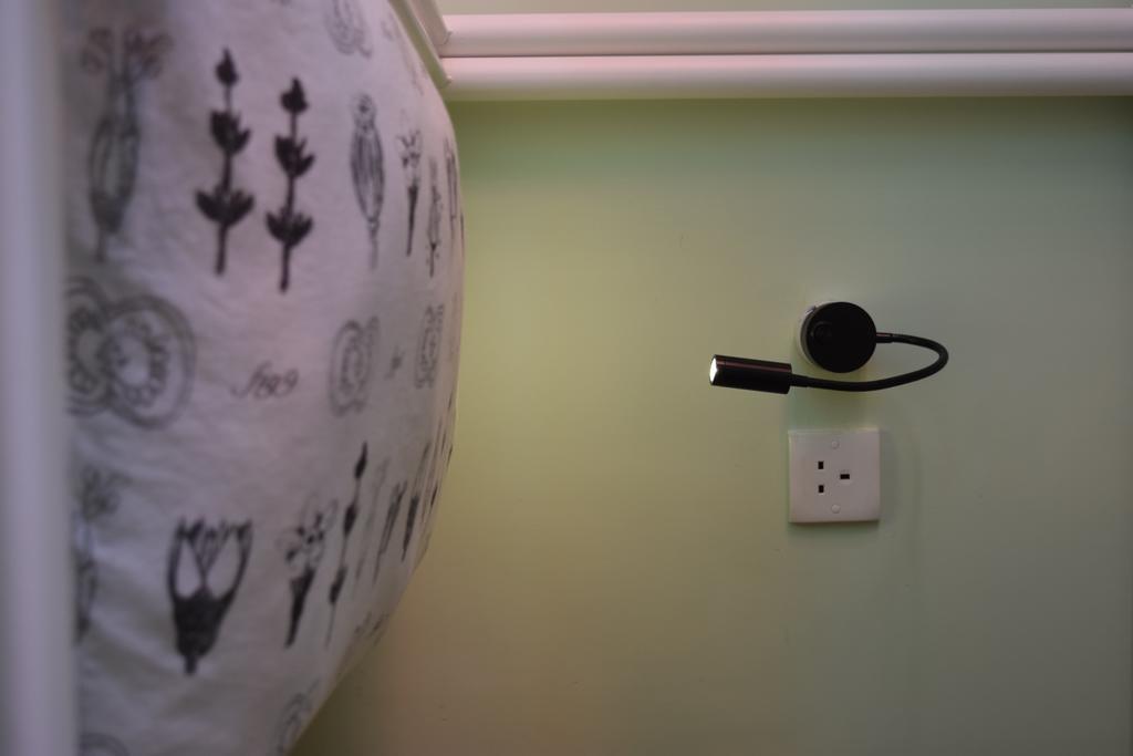 Ruby Hostel Kowloon  Екстер'єр фото
