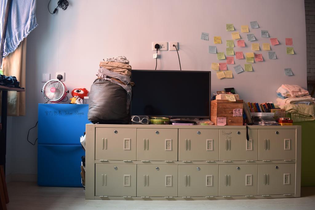 Ruby Hostel Kowloon  Екстер'єр фото