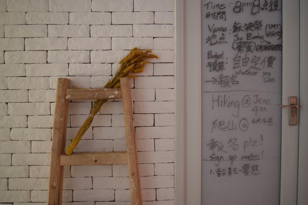Ruby Hostel Kowloon  Екстер'єр фото