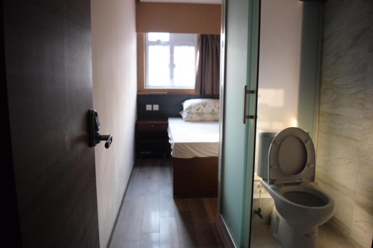 Ruby Hostel Kowloon  Екстер'єр фото