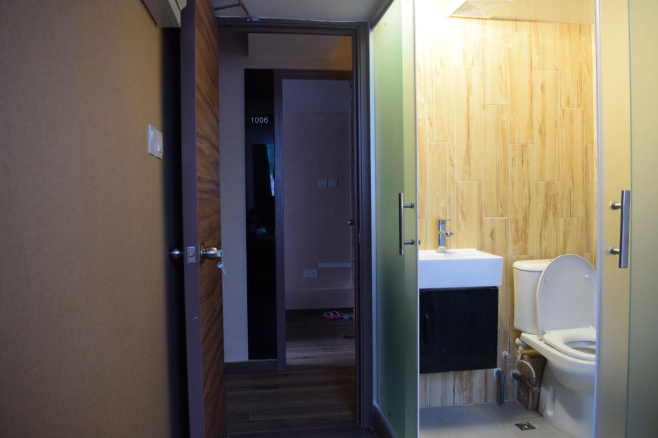 Ruby Hostel Kowloon  Екстер'єр фото