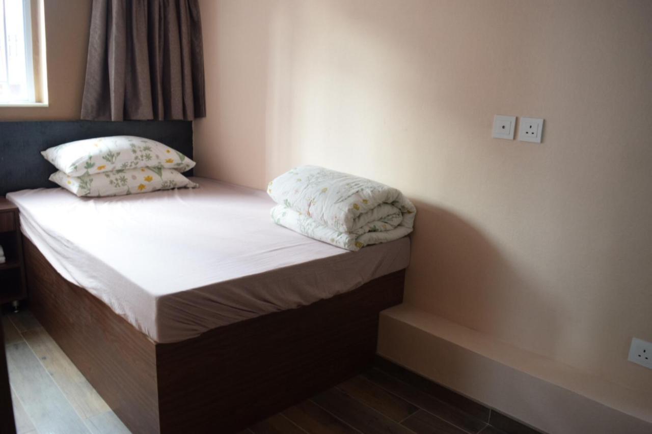 Ruby Hostel Kowloon  Екстер'єр фото
